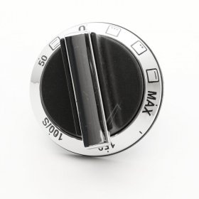 Button - 42269882 Knob(aga Pro chrome mt4 V2 e mo-tmst(01 [Vestel]
