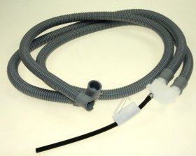 Lg Outlet Pipe - 5215er2002g Hose Assembly Drain