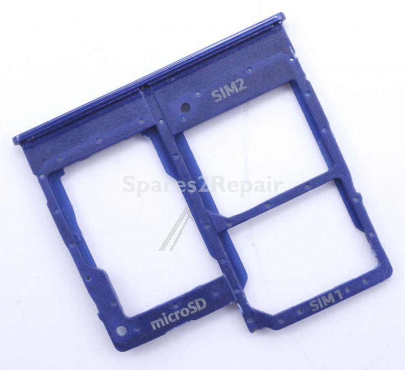 Samsung Sim card Holder - Gh98-44377c Assembly Cover-sim_tray(dual)_zb