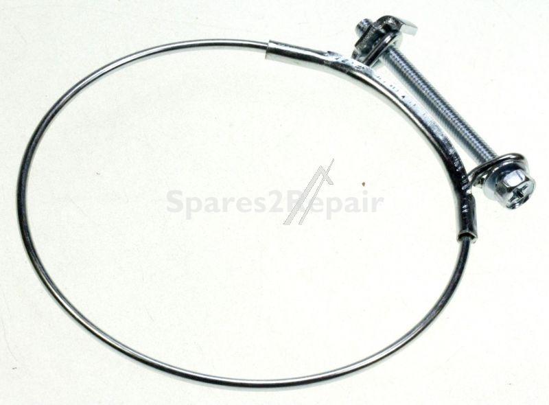 Lg Hose Clamp - 4860en3001c Clamp Tub Hswr Yellow T2 0 D76