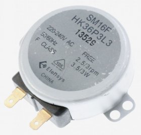 Motor Rotary Disks - Sm16f-hk36p3l3 50293713009 Turntable Motor with shaft pla [Electrolux Aeg]