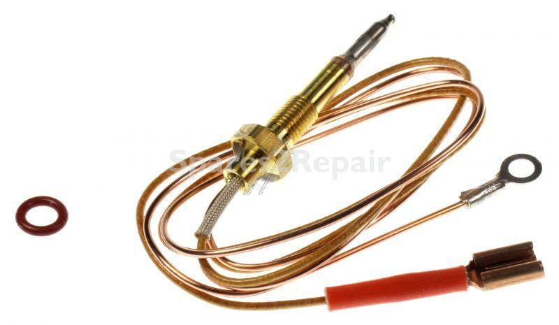 Faber Franke Roblin Thermocouple - 1981557 133 0042 040 Sp Hob Thermocouple+nut+o r L550mm