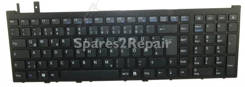 Sony Gr German Notebook keyboards - A1565192c 013001a8746c Internal Keyboard For Sony Black