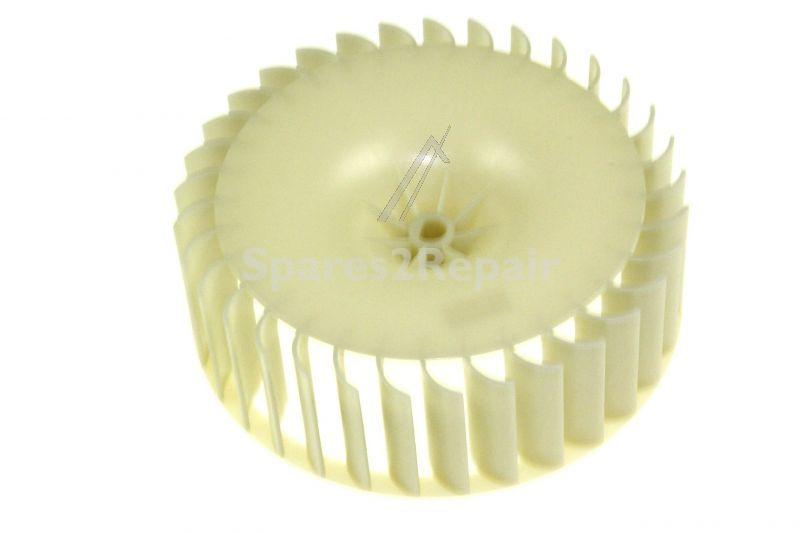 Fan Blades - 1366338026 Fan Wheel Front [Electrolux Aeg]