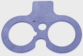 Sealing Materials - 1360543001 Gasket Terminal Cover Overload [Electrolux Aeg]