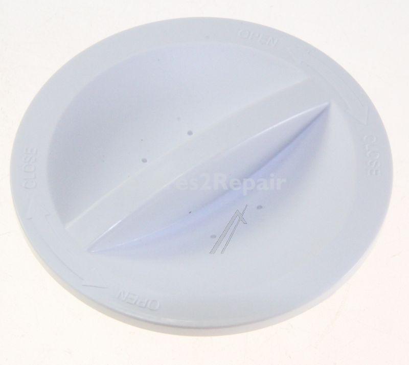 Samsung Square Plug - Da67-01054c Cap-water Tank:td09-pjt pp cool White sc