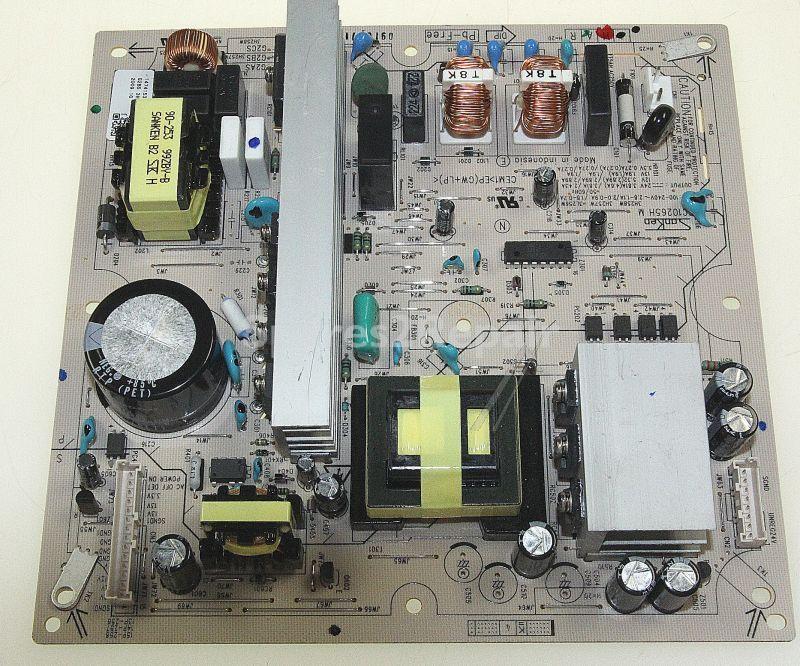 Sony Power Supply Board - Psc10265h M 147415313 Power Unit