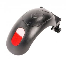 Segway Ninebot Fender - Rear Fender After Sale Assembly Ekickscooter Zing Series