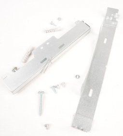 Mounting Parts - 8580808117033 Fittings Bracket Screw [Electrolux Aeg]