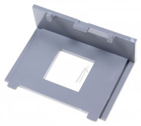 Door Hinges - 8074969364 Hinge Cover Grey 7809 50x75mm [Electrolux Aeg]
