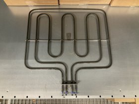 Grill Heating Element - 32049205 Grill&top Heat E pyro 230v 1400+1200w 65l S [Vestel]