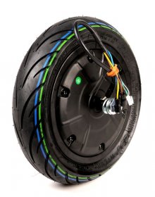 Niu Motor - H0201003 K2 Motor And Tyre Assembly L25