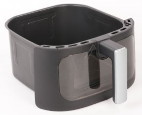 Chip Pan Basket - 9178063214 C00913805 Pot Assembly [Arcelik]