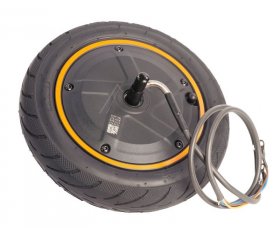 Segway Ninebot Motor - Ab 05 05 00 0229 Wheel Hub Motor Assembly F65 Ninebot Kickscooter F Series