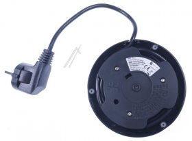 Housing Base - Fs-1000039938 Base Plate+cord [Groupe SEB]