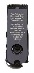 Segway Ninebot Casing Cover - Ab 05 15 00 0009 Dashboard Cover Assembly Max 2