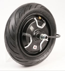 Niu Motor - H0201004 K3 Motor And Tyre Assembly(se)