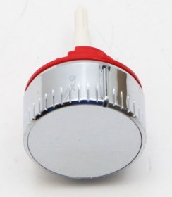 Button - 42133934 Pr Adj knob Gr-k40-50-g krom-k chro P [Vestel]