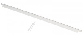 Profile - 1031052 Rear Compartment Rail White [Amica]