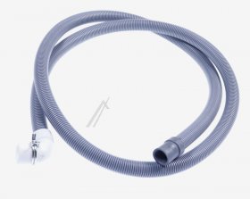 Tube - 43038763 Drain Assembly Hose Tl 2021 [Candy Hoover]