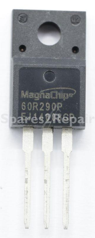 Magnachip Transistors - 60r290p Mmf60r290p Transistors