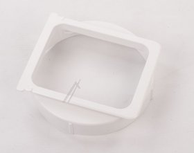 Connector - 12100506000017 Exhaust Hose Adapter (with Main Unit) [Midea]
