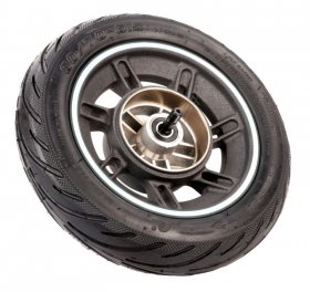 Segway Ninebot Tires - Ab 00 0005 91 Front Wheel Assembly Accessory Package Blue K025