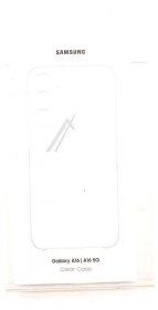 Samsung Leather Bag Gsm - Ef-qa166ctegww Samsung Clear For Galaxy A16 Transparency