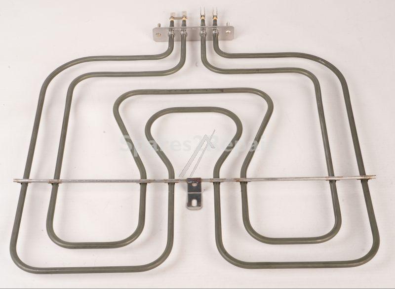 Top Element Oven - 140037516089 Heating Element Upper 400v 23 [Electrolux Aeg]