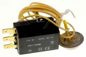 Thermostats - 2801730200 C00916708 Thermostat [Arcelik]