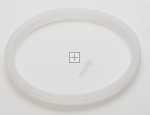 Kuppersbusch Teka Sealing Materials - 81214182 Gasket For Rapid Flange Gzc 63310 Xbb 1
