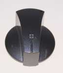 Control Knobs - 42057974 Knob (zeta Spindle Type 1 New Silver) [Vestel]