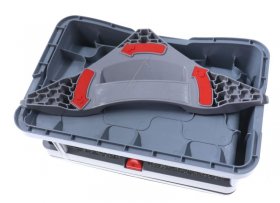 Fluff Filter - 2975230500 C00929172 Easy Fix Filter Schublade Assembly Hp [Arcelik]