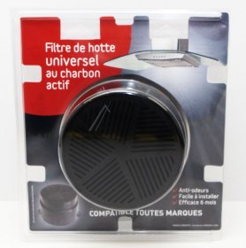 Compatible Carbon Filter - Carbon Filter Alternative Whirlpool Unf001 484000008520 C00385632