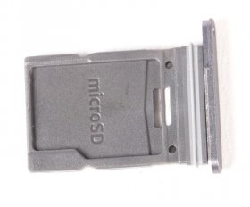 Samsung Sim card Holder - Gh98-48819e Sim Tray Galaxy Tab S10 Fe (sm-x520) & Galaxy Tab S10 Fe+ (sm-x620) Gray