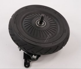 Segway Ninebot Tires - Ab 05 14 00 0107 Rear Wheel Assembly C2 Pro