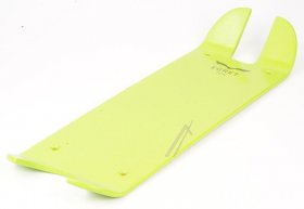 Egret Housing Part - 10100088 Footboard Lime Green