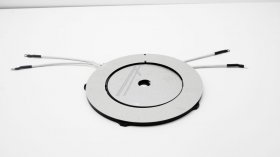 Coil - 17466000000085 Coil Plate Assembly [Midea]