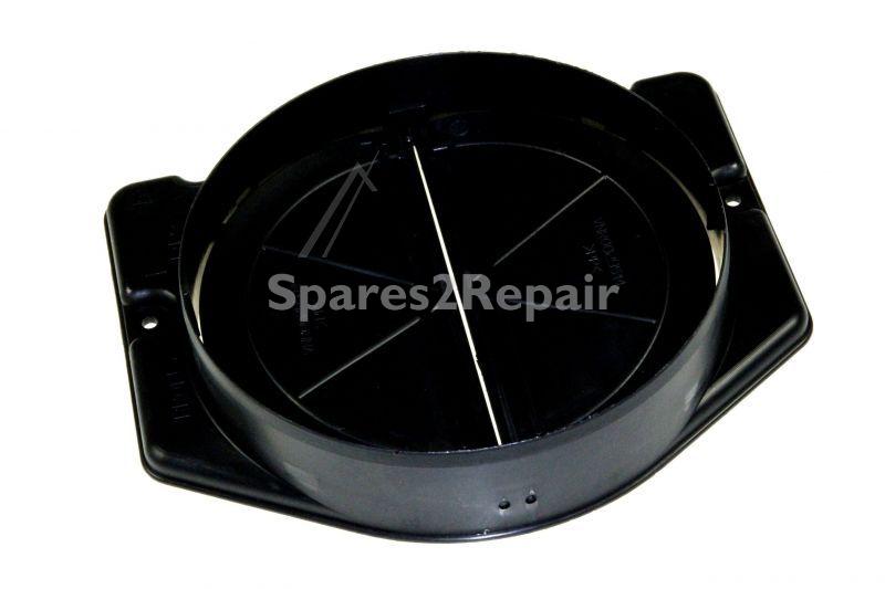 Check Valve - C00318534 482000008931 Connection [Whirlpool Indesit]