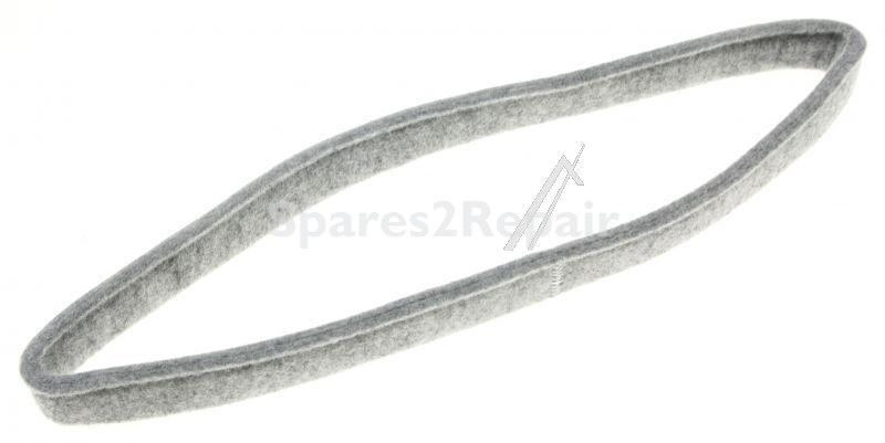 Hisense Gorenje Sealing Materials - 572729 Drum Gasket Back Td-70-16