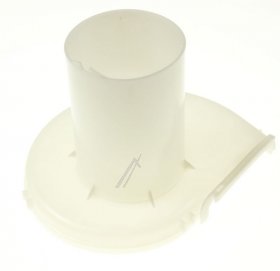 Hisense Gorenje Casing Cover - 243339 Ext airfancasing Inlet Side Ul