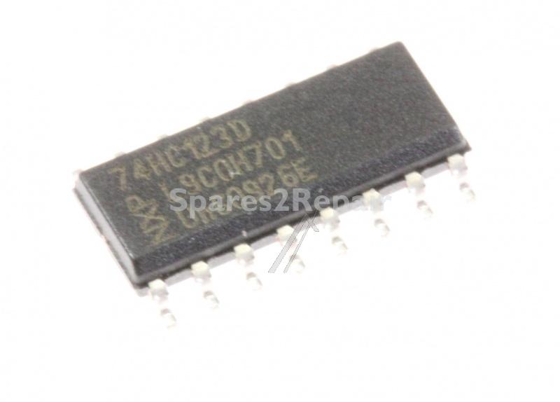 Samsung Various Ics - 74hc123 0801-000662 Ic-cmos Logic Multiv