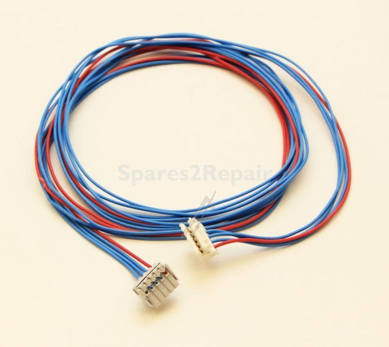 Harness - C00287393 482000088445 Wiring Comunic Display [Whirlpool Indesit]