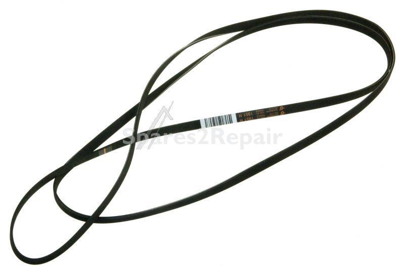 Poly v belt H - 1951h6 03850301 Belt [Candy Hoover]