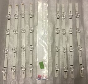 Lg Led backlight bar - Agf79047001 Total Led Array Kit