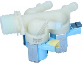 3 way Solenoid Valve - 2005680800 C00864967 Water Inlet Valve (triple) [Arcelik]