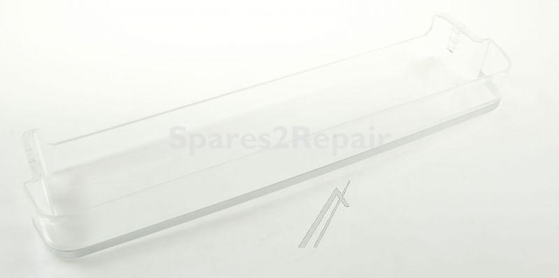 Refrigerator Door Shelf Upper - 43008699 Upper Door Shelf 1 06 Tq0771-105 [Candy Hoover]