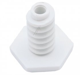 Foot - C00506981 488000506981 Adjustable Feet D 17 7x37 5 Gw [Whirlpool Indesit]