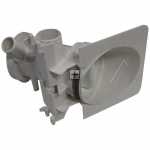 Pump Housing - C00314625 481248058105 Filter Set Pump [Whirlpool Indesit]