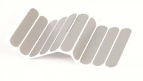 Segway Ninebot Housing Part - Ab 50 0043 59 Front Decorative Sticker P65 Kickscooter P Series